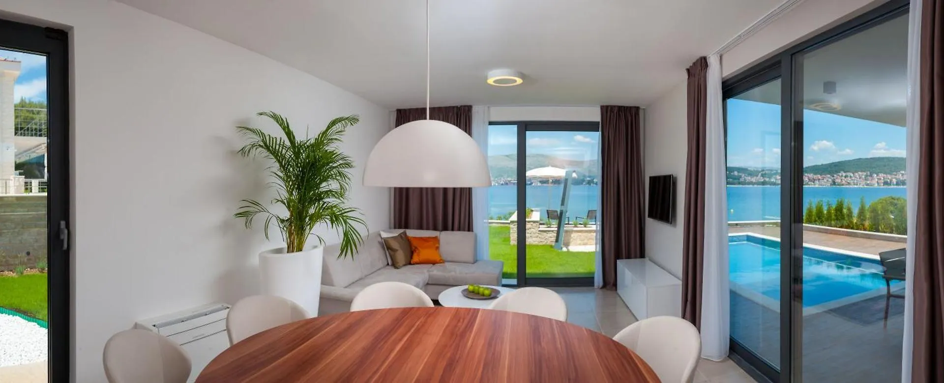 Villa With 2 Pools, And Sauna Sunce Trogir Croatia