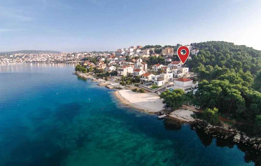 Villa With 2 Pools, And Sauna Sunce Trogir Croatia